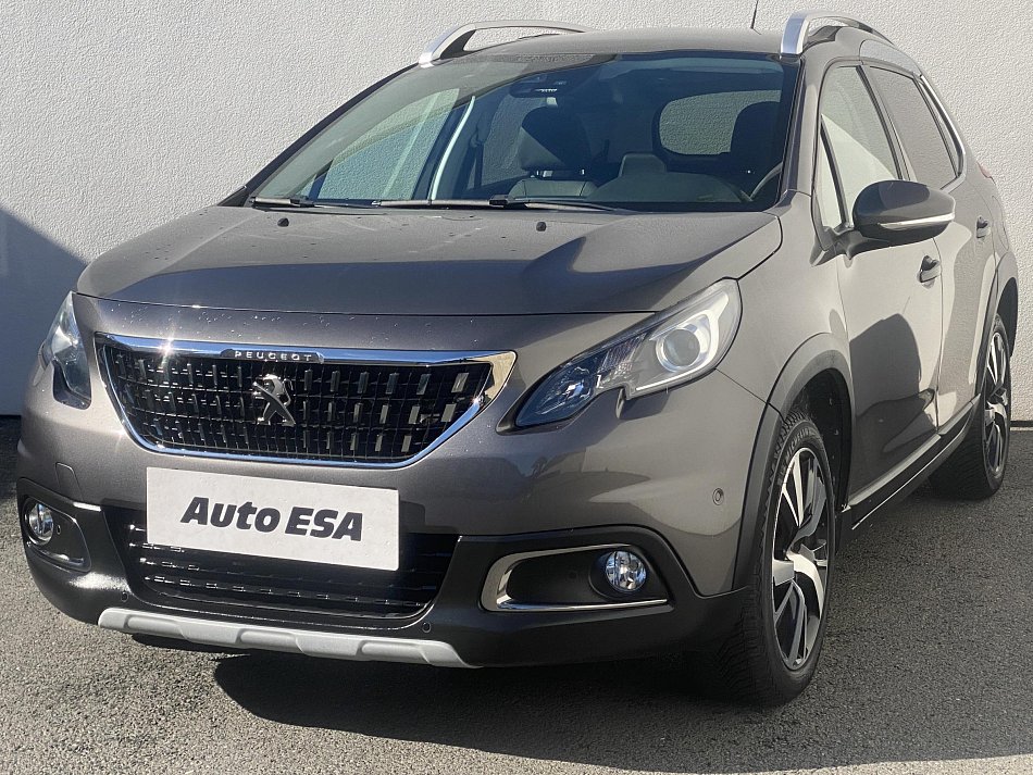 Peugeot 2008 1.2 PT Allure