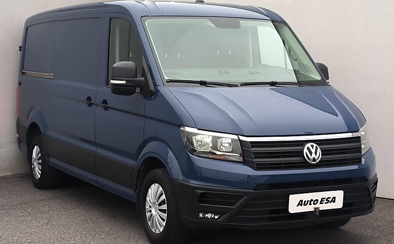 Volkswagen Crafter 2.0TDi  L2H1