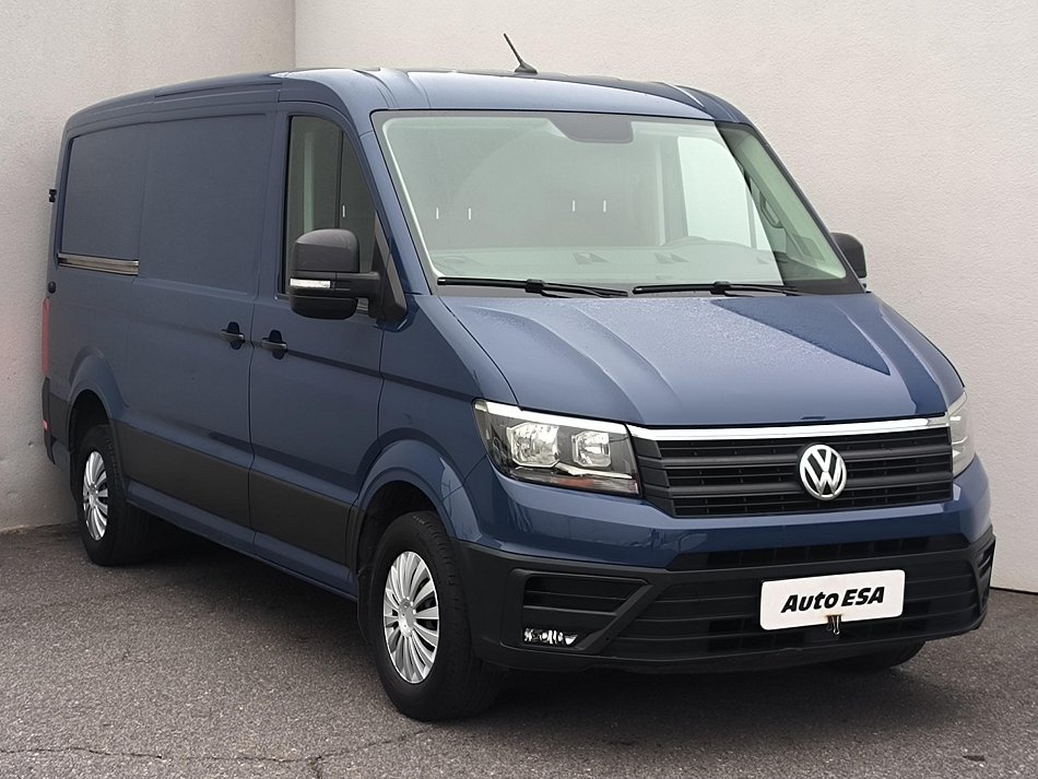 Volkswagen Crafter 2.0TDi  L2H1