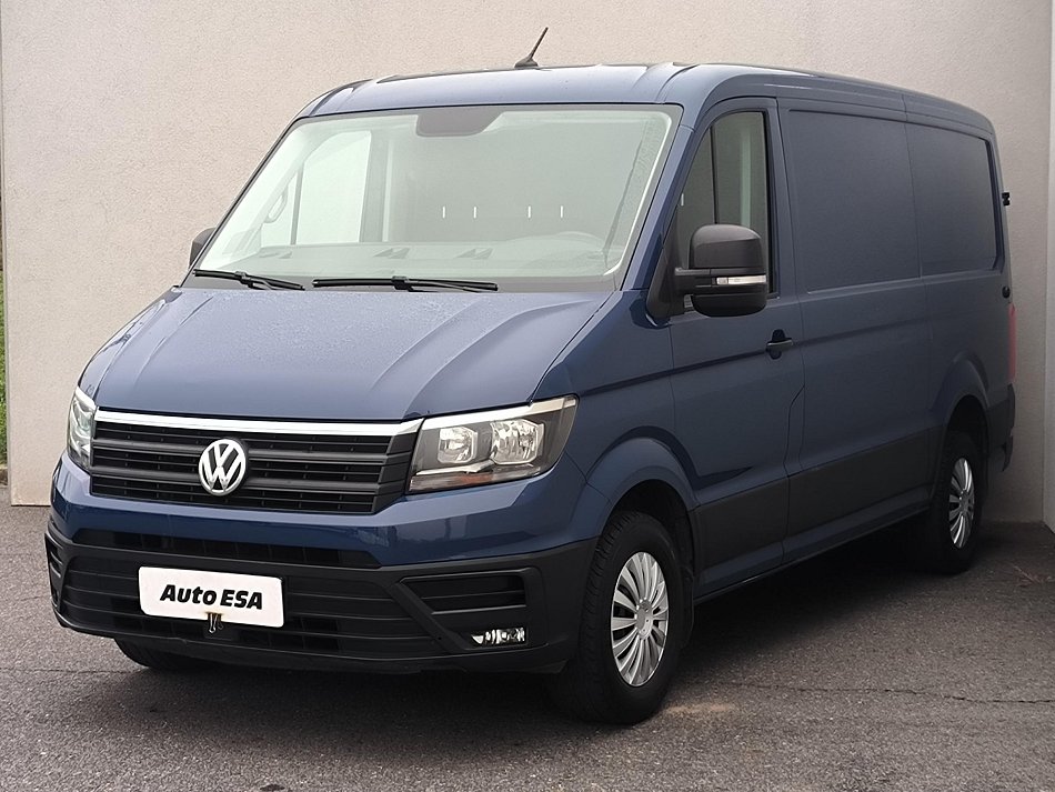 Volkswagen Crafter 2.0TDi  L2H1