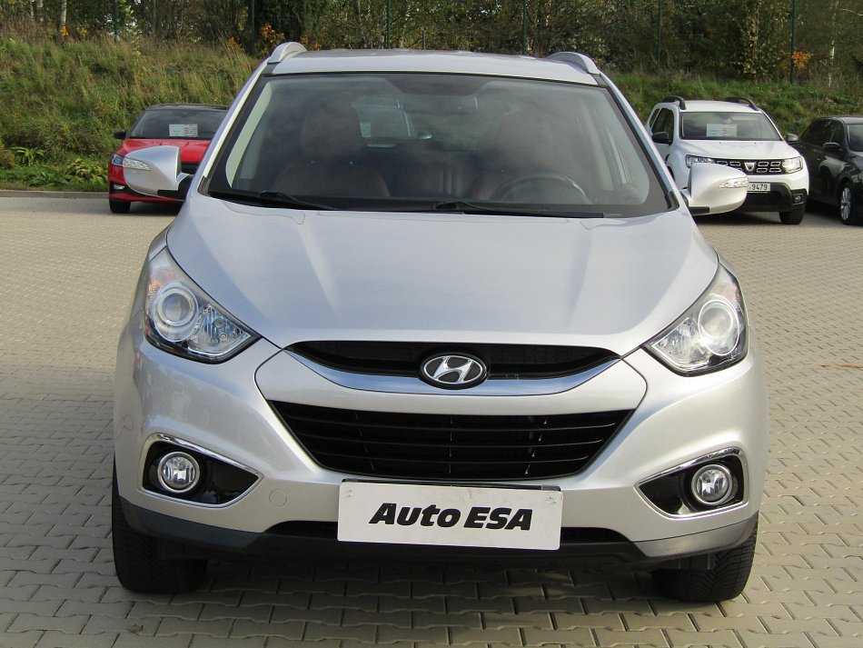 Hyundai Ix35 2.0CRDi  4WD