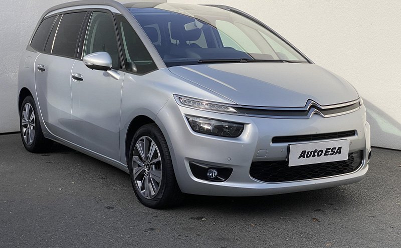 Citroën C4 GRAND Picasso 2.0 HDi  7míst