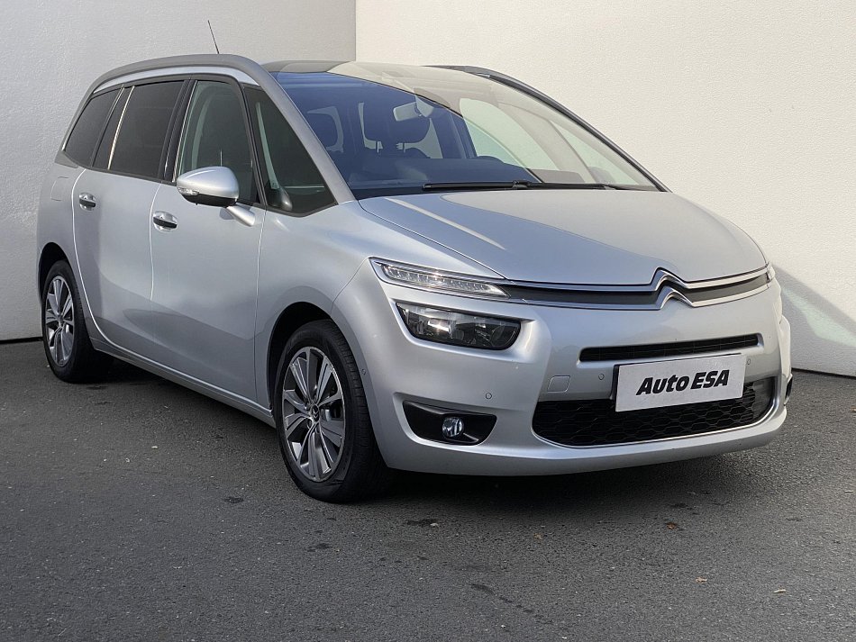 Citroën C4 GRAND Picasso 2.0 HDi  7míst