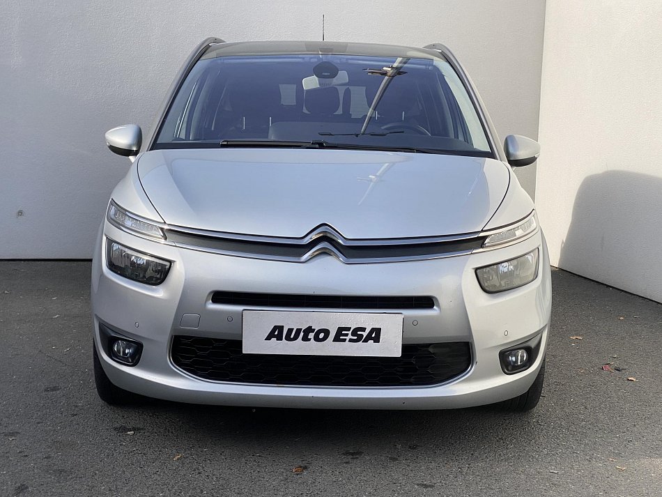 Citroën C4 GRAND Picasso 2.0 HDi  7míst