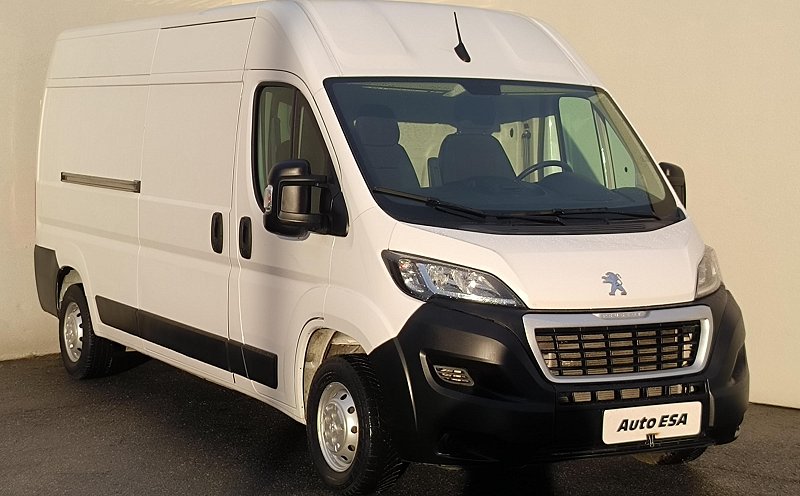 Peugeot Boxer 2.2HDi  L3H2