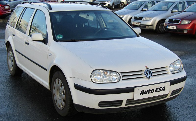 Volkswagen Golf 1.4i 