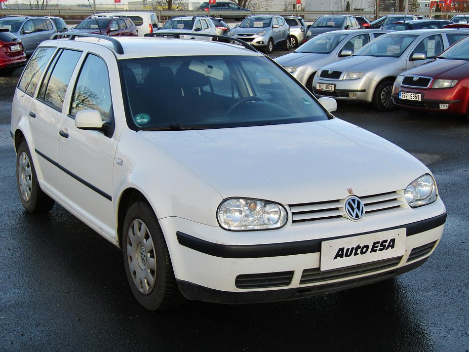 Volkswagen Golf 1.4i 