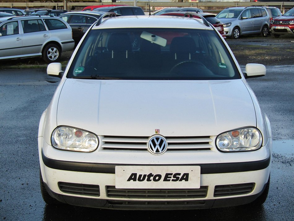 Volkswagen Golf 1.4i 