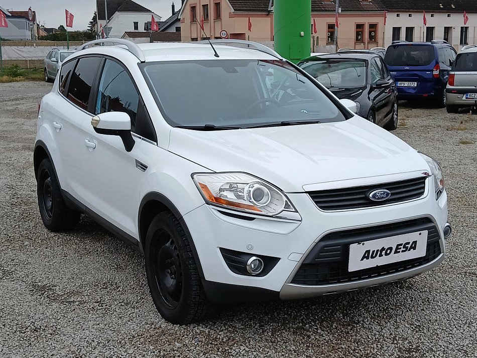 Ford Kuga 2.0 TDCi  4x4