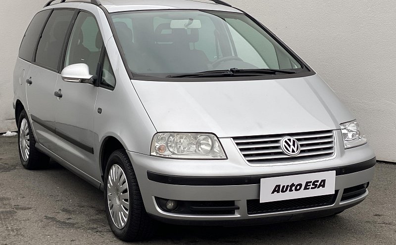 Volkswagen Sharan 2.0TDi 