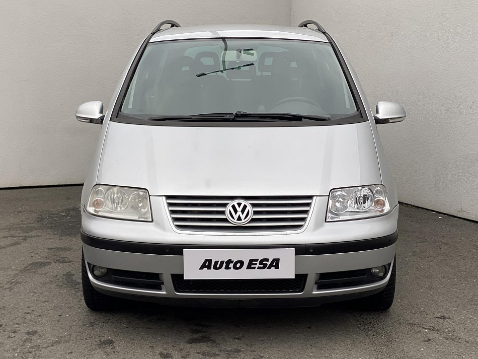 Volkswagen Sharan 2.0TDi 