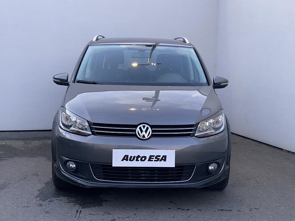 Volkswagen Touran 2.0 TDi CROSS