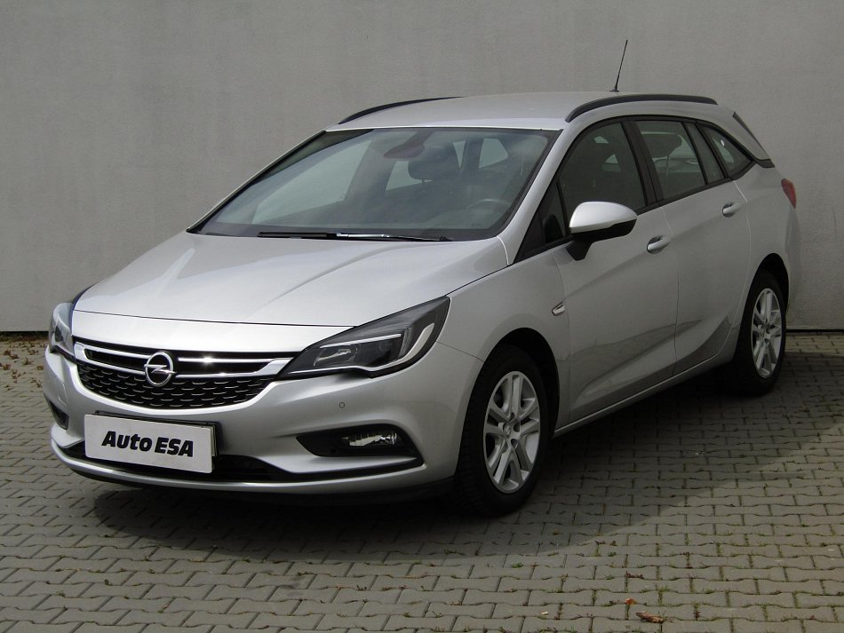 Opel Astra 1.4 T 