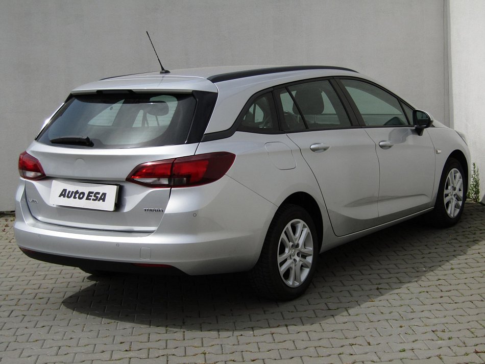 Opel Astra 1.4 T 