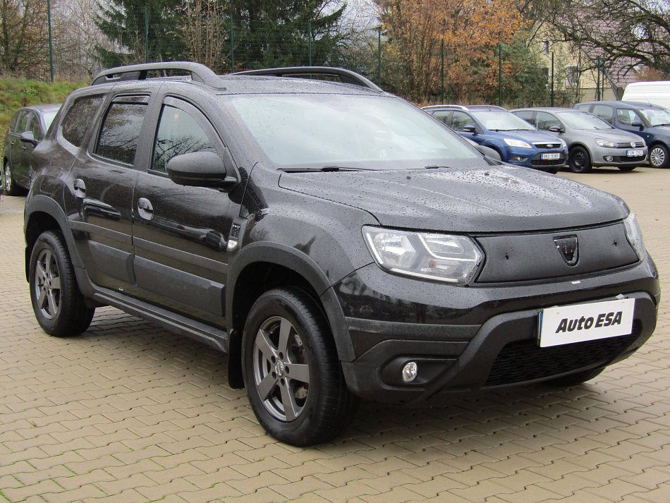 Dacia Duster 1.5dCi Comfort 4WD