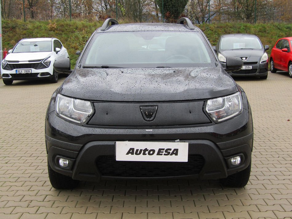 Dacia Duster 1.5dCi Comfort 4WD