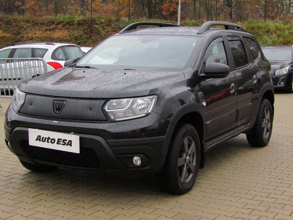 Dacia Duster 1.5dCi Comfort 4WD