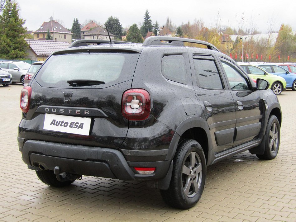 Dacia Duster 1.5dCi Comfort 4WD