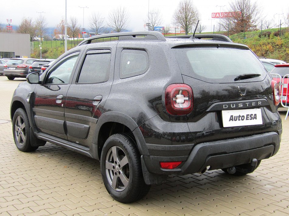 Dacia Duster 1.5dCi Comfort 4WD