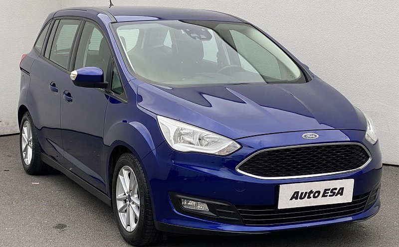 Ford Grand C-MAX 1.5 TDCi  7míst