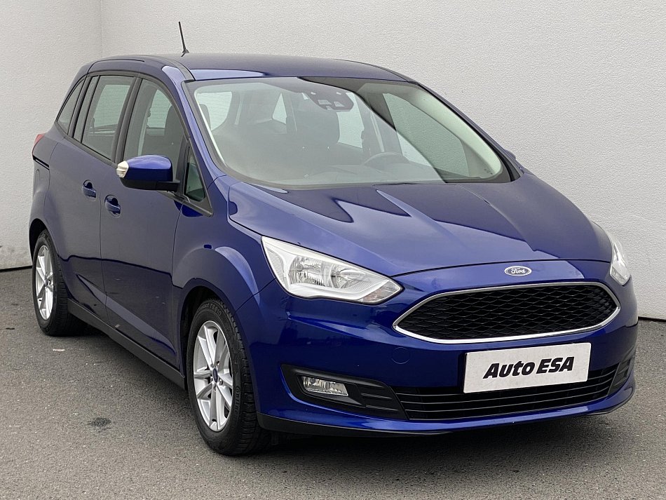 Ford Grand C-MAX 1.5 TDCi  7míst