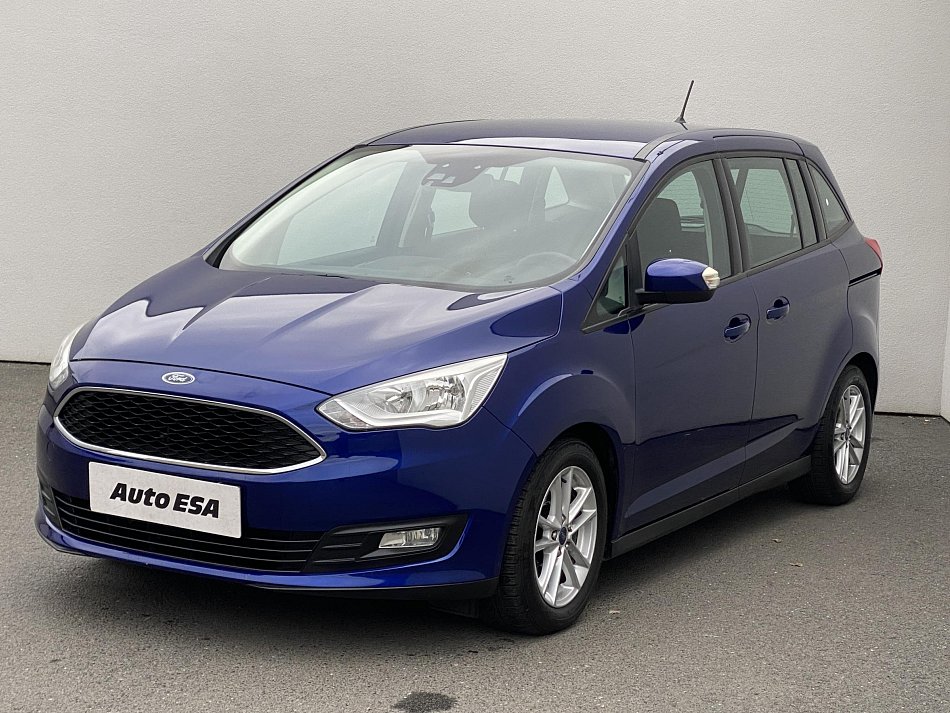 Ford Grand C-MAX 1.5 TDCi  7míst