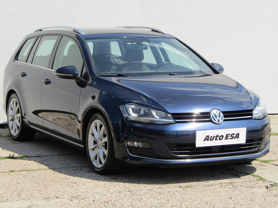 Volkswagen Golf 2.0 TDi Highline