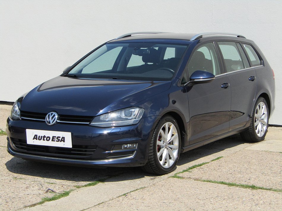 Volkswagen Golf 2.0 TDi Highline