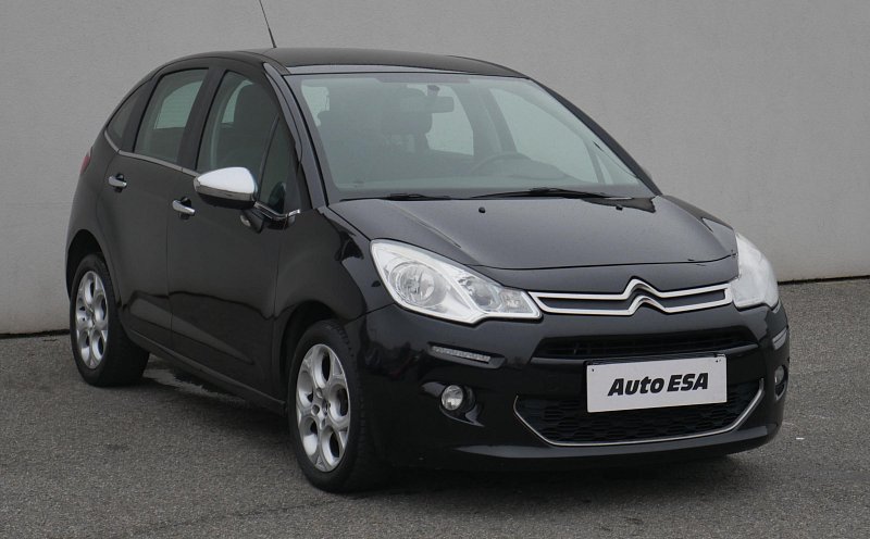 Citroën C3 1.2i 