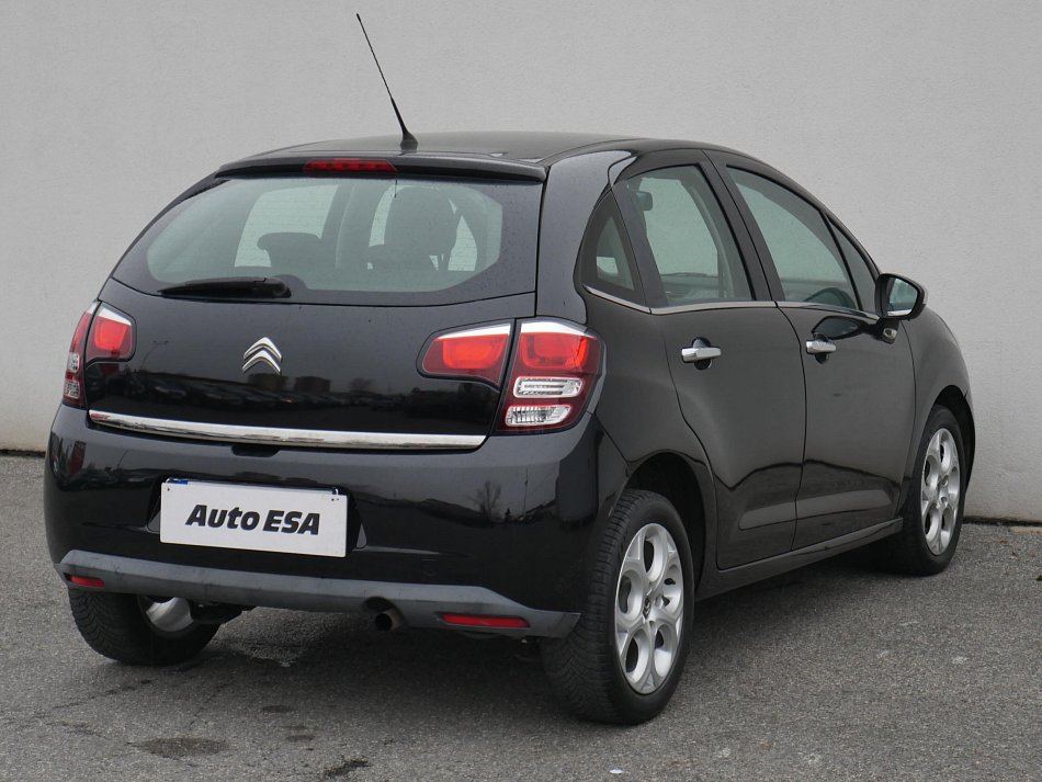 Citroën C3 1.2i 