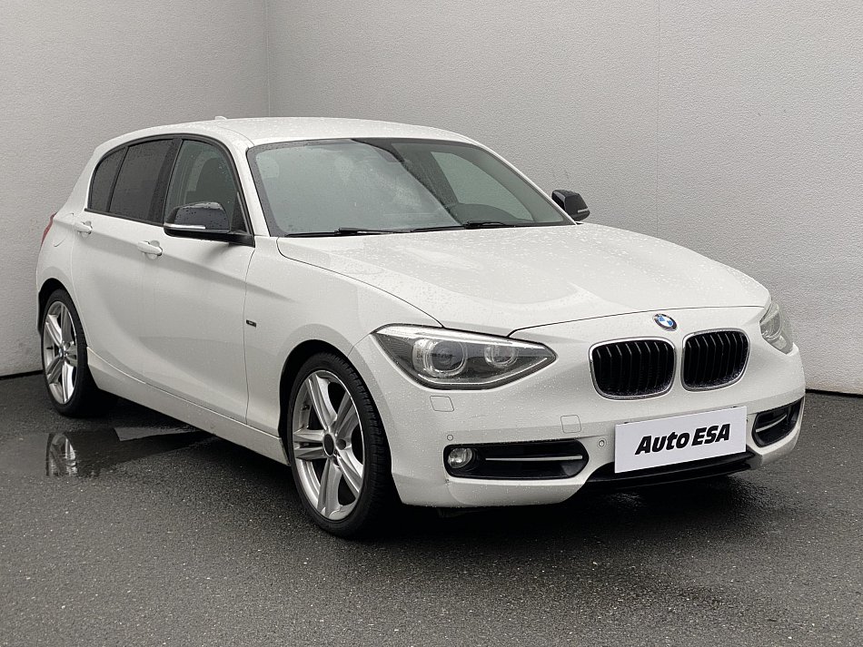 BMW Řada 1 2.0d Sport 120d