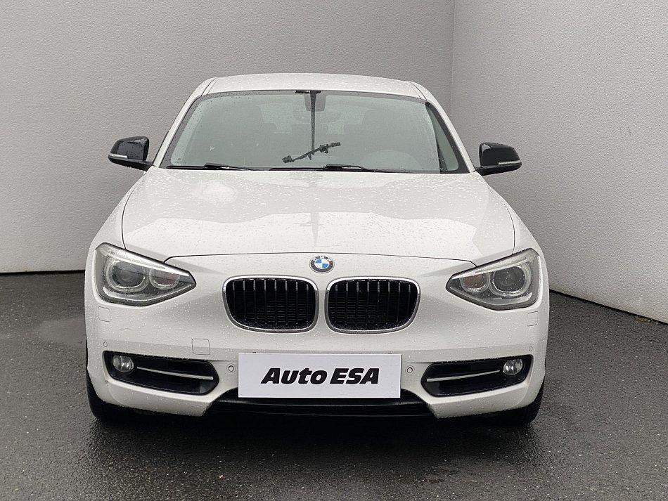 BMW Řada 1 2.0d Sport 120d