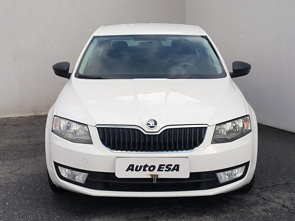 Škoda Octavia III 1.6TDi 