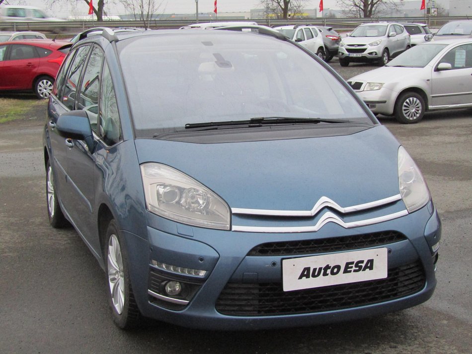 Citroën C4 GRAND Picasso 2.0HDI  7míst