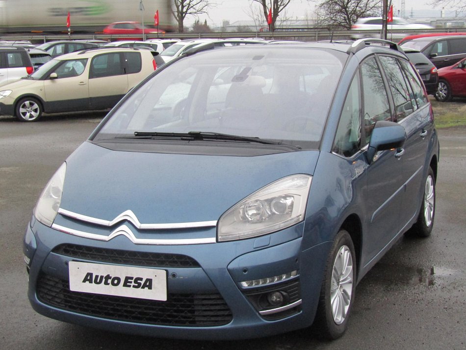 Citroën C4 GRAND Picasso 2.0HDI  7míst