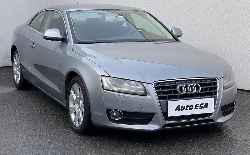 Audi A5 2.7 TDi 