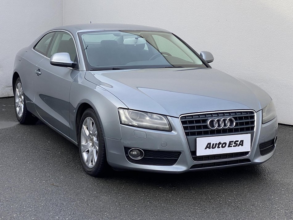 Audi A5 2.7 TDi 