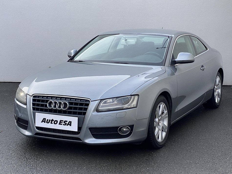 Audi A5 2.7 TDi 