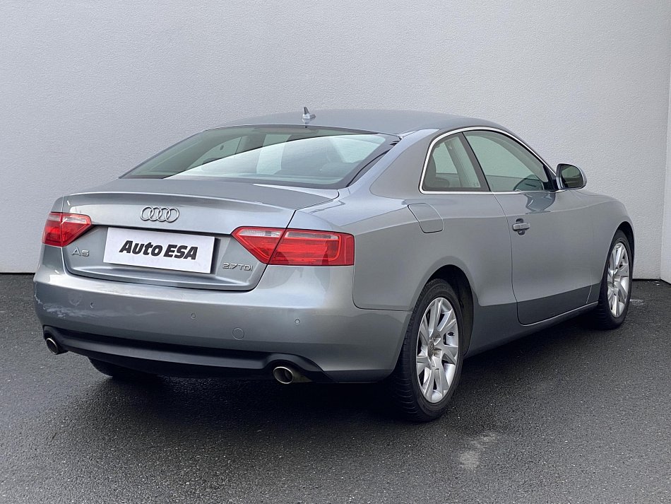 Audi A5 2.7 TDi 