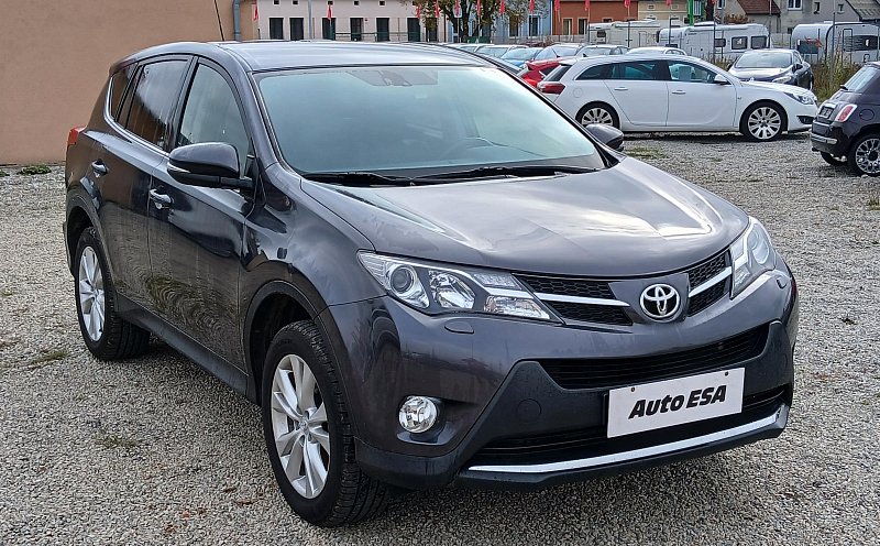 Toyota RAV4 2.2 D-4D Executive AWD