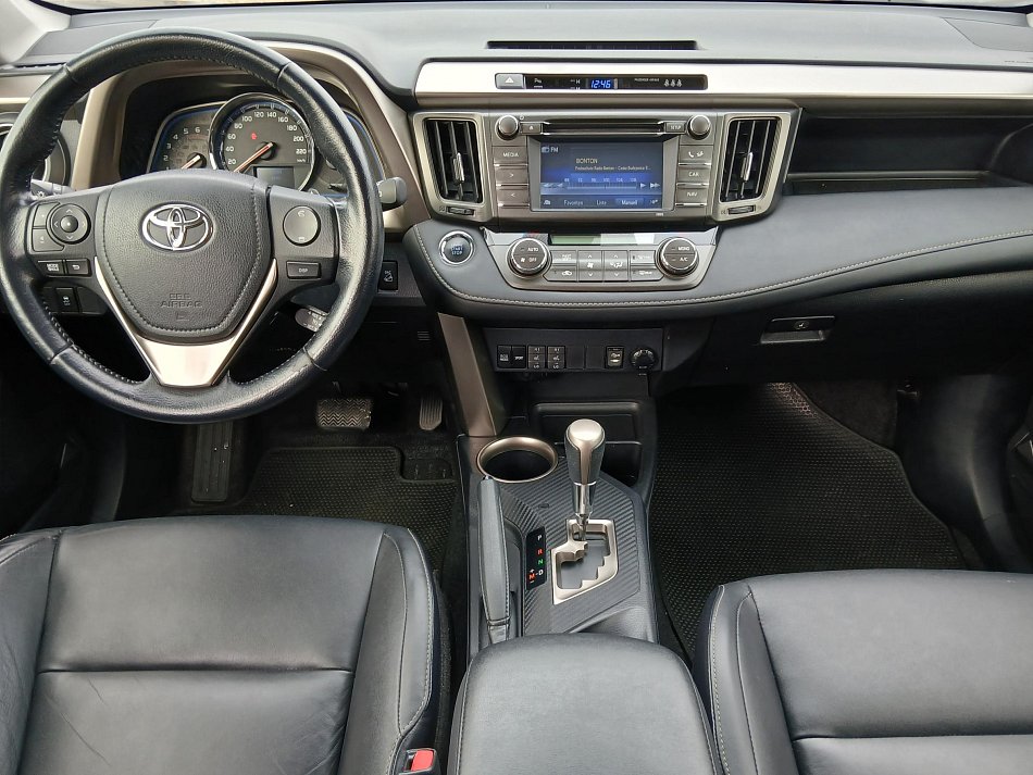 Toyota RAV4 2.2 D-4D Executive AWD