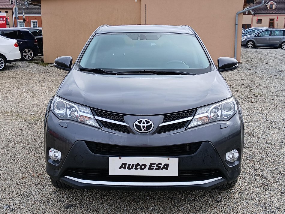 Toyota RAV4 2.2 D-4D Executive AWD