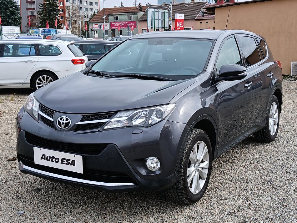 Toyota RAV4 2.2 D-4D Executive AWD