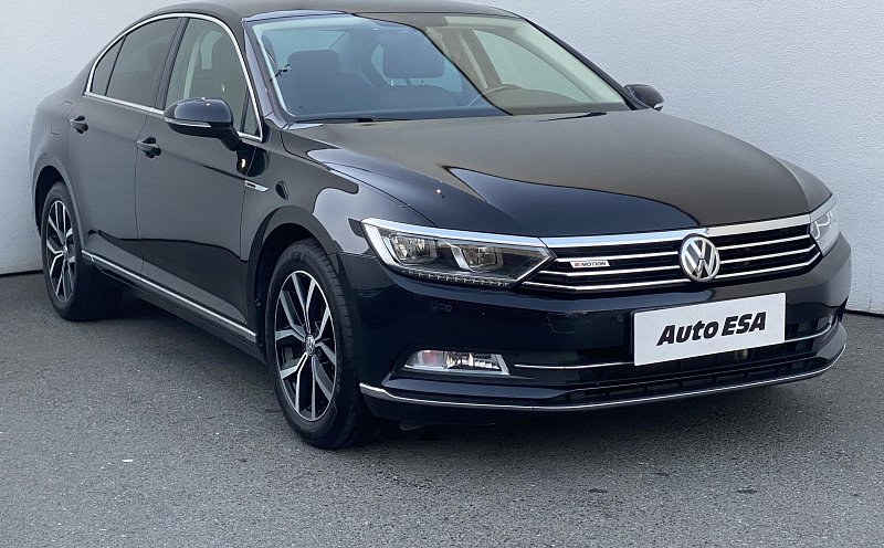 Volkswagen Passat 2.0 TDi  4x4