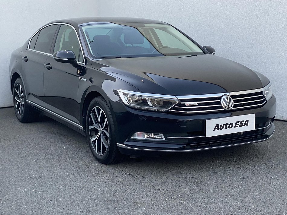 Volkswagen Passat 2.0 TDi  4x4