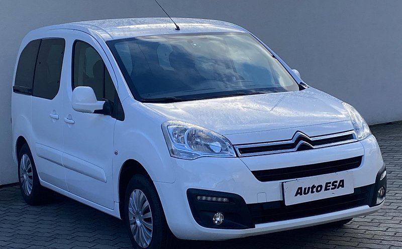 Citroën Berlingo 1.6HDi 