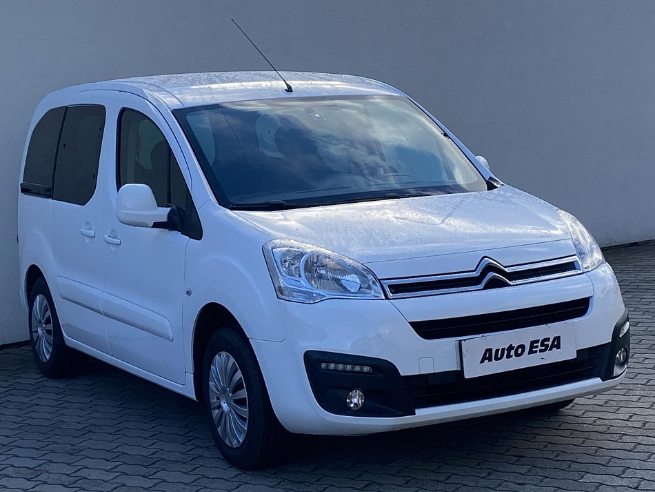 Citroën Berlingo 1.6HDi 