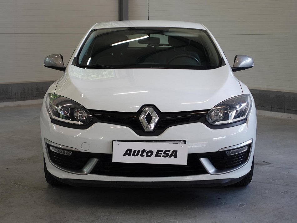 Renault Mégane 1.6i 