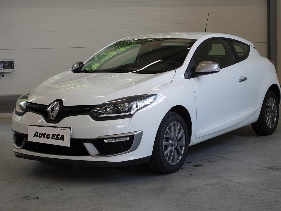 Renault Mégane 1.6i 