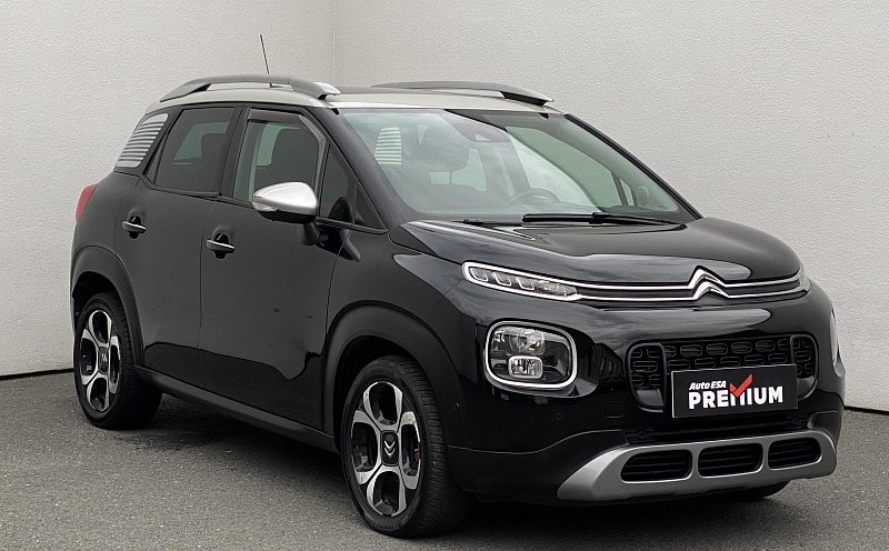 Citroën C3 Aircross 1.2 PT Shine